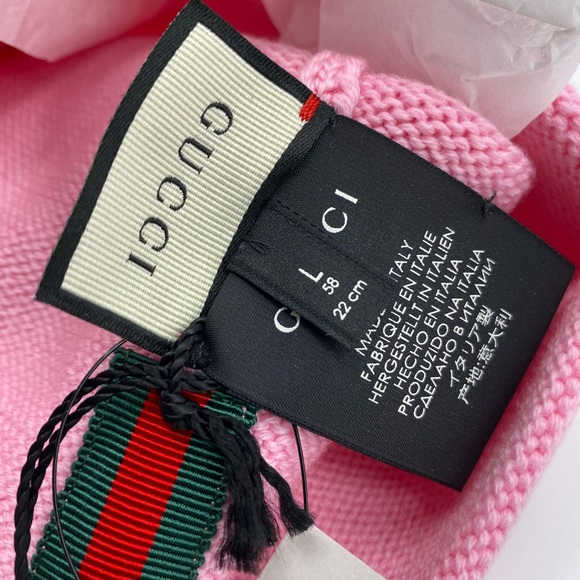 Gucci LOVED Knit Sequin Slouchy Beanie 😳🔥🔥 - Picture 14 of 16